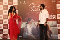 Couple Friendly Movie Release Press Meet